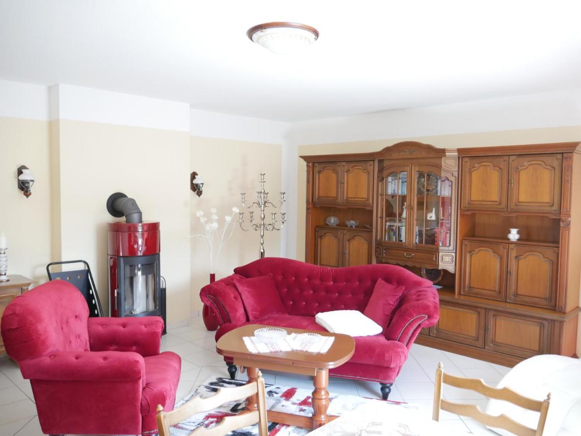 Ferienzimmer Weltenbummler,ラインスベルク エクステリア 写真